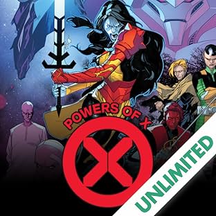 Powers Of X (2019)